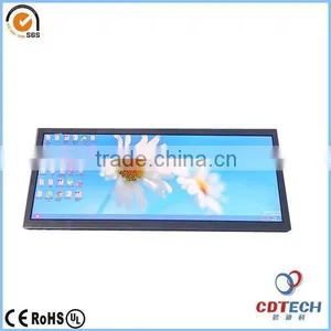 Latest TFT LCD 10.2 Inch High Resolution 1920X720 Lcd Display Screen for Car Dashboard or Industry thumbnail-1