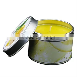 Candle in Tin thumbnail-1
