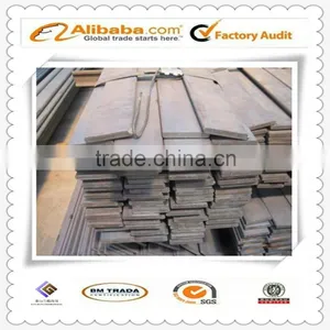 Width 10-150mm 10-150mm Q235 Flat Steel Spring Flat Bars thumbnail-1