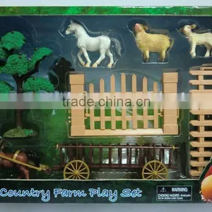Country Farm Animal Toy thumbnail-1