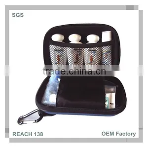 Contemporary Professional Cosmetic Makeup Travel Case thumbnail-1