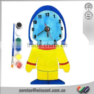 Educational and Practical Assemble Your Clock Kids DIY thumbnail-3