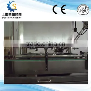 Automatic Capping Machine, High Speed Capper, Capping Line thumbnail-4