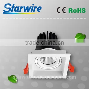 15w COB Dimmable Led Module Downlight ,led Downlight, Led Cob Downlight thumbnail-5