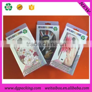 Charming Colorful Iphone &Mobile Phone Cover Case Accessories Packaging Box thumbnail-5