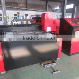 Galvanised Steel Cutting Laser Metal Cutting Machine thumbnail-4