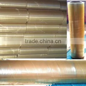 Pvc Cling Film /pvc Wraping Cling Film/cling Film Wraping/pvc Fruit Wraping Film /pvc Vegetable Wraping Film thumbnail-3