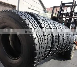 Truck Radial Tyre 11R22.5, 12r22.5 China Factory thumbnail-1