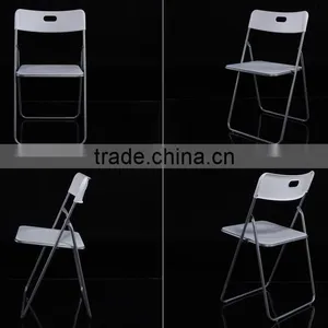 Santang Wholesale Cheapest National Plastic Folding Leisure Chairs 1077A thumbnail-1