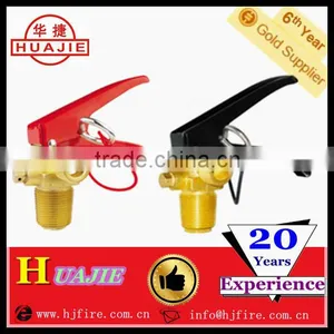 CO2 Fire Extinguisher Valve thumbnail-1