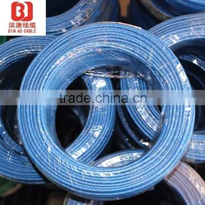 60227 IEC 05 Single-core Non-sheathed Cable With Solid/stranded Conductor for Internal Wiring Copper Cable Wire thumbnail-1