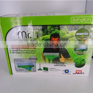Best Selling High Quality Wholesale Magic Window Cleaner as Seen on tv With Squeegees thumbnail-1