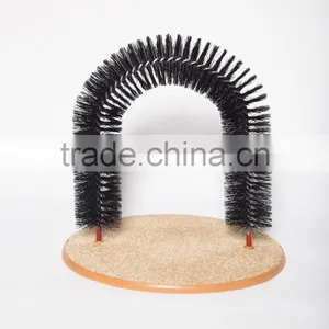 2016 Pet Brush for Cat Hair Grooming Massage thumbnail-1