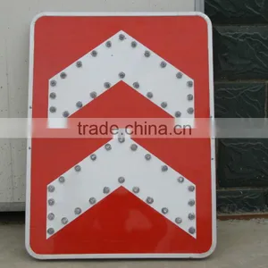 The Hot Sale Aluminum Electronic Traffic Signs thumbnail-2