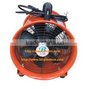 Marine Industry Ship Building Ventilation Blower Fan 36V thumbnail-2