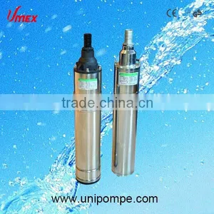 Hot-sale 4" (QGD) Submersible Screw Pump,borehole Pump thumbnail-1
