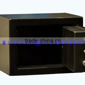 2016 Hot Sale Mini Digital Safe Box Home Safe Promotion Safe thumbnail-3