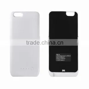 New Model External Battery Case for i Phone 6, Factory Outlet Price Battery Pack With Custom Logo Printing, Wireless Power Bank thumbnail-3