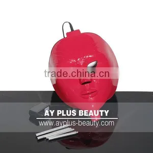 AYJ-F17(CE) Pdt Led Therapy Machine/Whitening and Brightening Facial Mask thumbnail-1