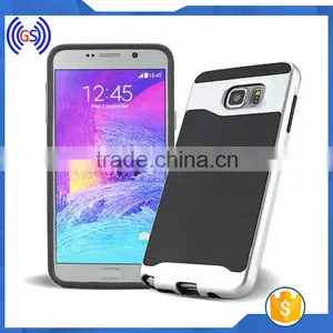 New Iron Man Armor Case For Samsung Galaxy S6 Edge,High Quality Protective New Armor Case For Samsung Galaxy S6 Edge thumbnail-5