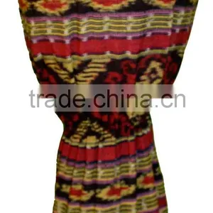 Cheap Djembe Bags Traditional Ikat Fabric thumbnail-1