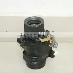Esv40a Emergency Cut-off Valve / Emergency Shut Valve / Emergency Shut off Valve thumbnail-1