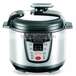 Stainless Steel Cooker thumbnail-1