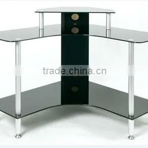 Hot Sale Computer Table Design / Used Computer Desk PC003 thumbnail-2