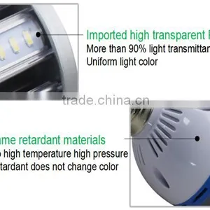 Modern Style Good Appearance SMD 5730 Corn LED Bulb 30W From Guangdong thumbnail-4