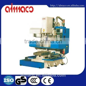 The Best Sale and High Accurate CNC Milling Machine S-1354B of China of ALMACO Company thumbnail-1