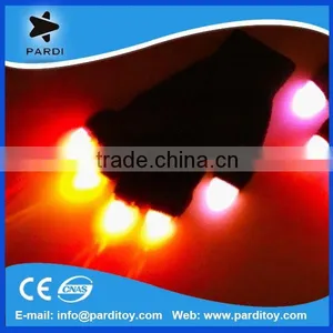 Concert Music LIVE Light up Gloves Led thumbnail-1