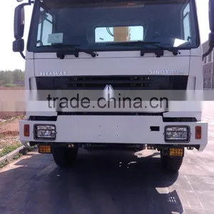 4*4 6*6 Cargo Truck With Crane thumbnail-4