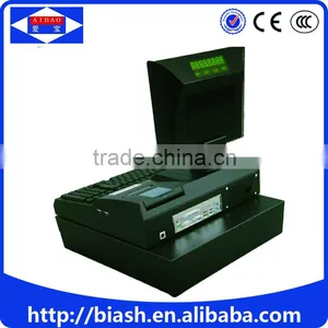 Built in Receipt Printer POS Machine/brand New Keyboard POS System thumbnail-1
