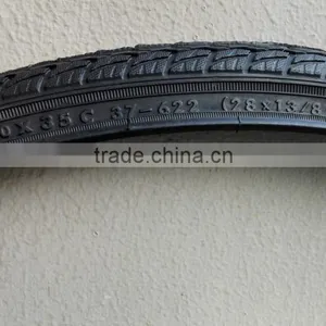 Bicycle Tire 28x1.75 28x1 1/2 28x1 5/8 thumbnail-5