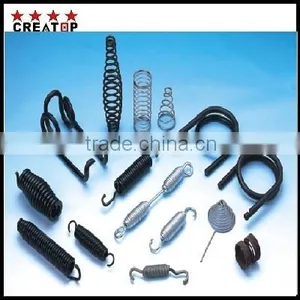 Compression Spring Extension Spring Metal Parts Torsion Spring of High Quality thumbnail-2