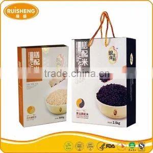 Health Instant Grains Organic Rice Halal Ready Meal thumbnail-1