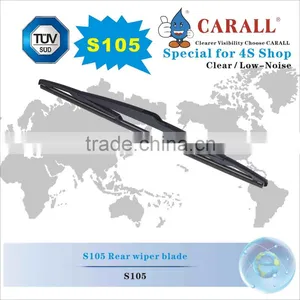 S105 ForWiper Blade Rear Windshield Wipers Rear &. Flat Wiper Blade Rear Wiper Blade For Golf ,Polo thumbnail-1