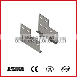 Ladder Cable Tray Accessory Step Down Splice Plate thumbnail-1