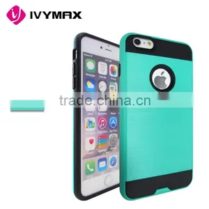 IVYMAX Brushed Mobile Phone Cases and Covers for Iphone 6s Plus Case 5.5 Inch Phone Case Quality Choice thumbnail-3