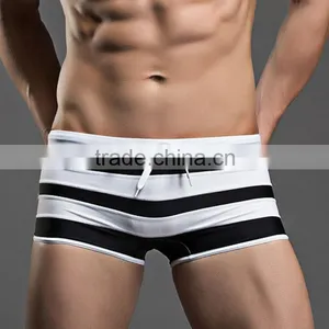 New Design Men Fashion Short Pants or Nylon Lycra Hot Pants and Cheap Price Hot Pants Made in China thumbnail-3