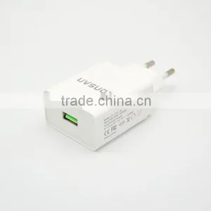 1-PORT USB Charger Qualcomm Quick Charger 3.0 thumbnail-2