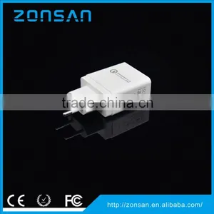 Handy 1-PORT USB Charger Qualcomm 3.0 Quick Charger thumbnail-6