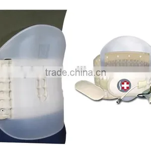 Home Medical Equipment Chiropractic Adjuster as Seen on tv Back Pain Lower Back Brace Lumbar Support Belts thumbnail-6
