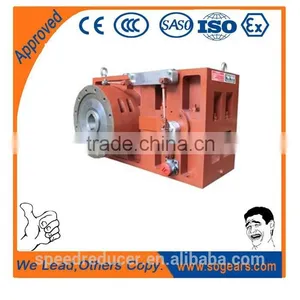Double-screw Extruder Cone Screw Gearbox thumbnail-4