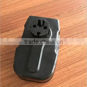 Custom Design Charger Adapter PC Socket Plastic Plug thumbnail-1