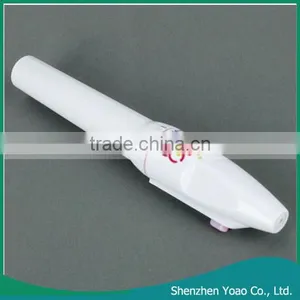Wholesale Nail Art Tools Battery Powered Cordless Nail Drill Pen thumbnail-2