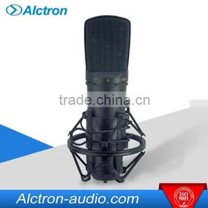 Alctron MB002 Professional Large Diaphragm Recording Condenser Microphone,Studio Microphone thumbnail-1
