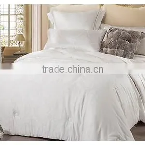 Silk Quilts With 100% Mulberry Silk , Comfortable and Soft, Luxury Design thumbnail-1