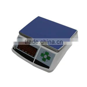 Stainless Steel Weight Counting Table Scales thumbnail-1