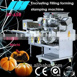 JH-658 Pumpkin Mochi Making Machine thumbnail-1